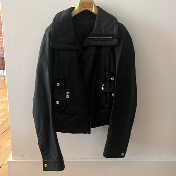 Rick Owens Jacket IT 42 - Picture 3 of 15